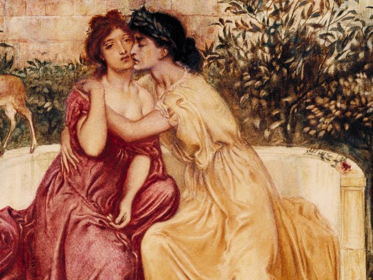 A Propaganda do Lesbianismo