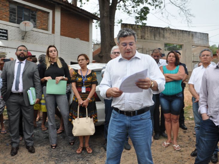 Justiça aprova acordo e moradores permanecerão na Pedra da Paz