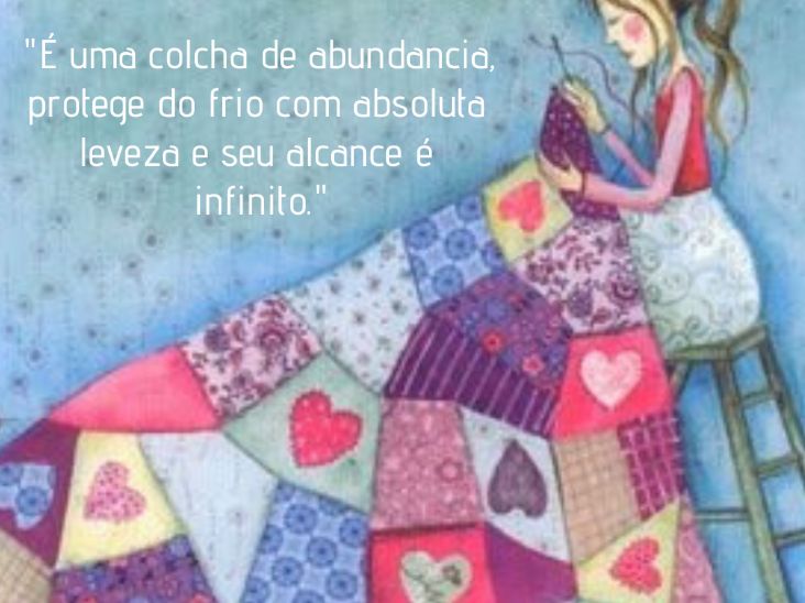 Patchwork da Gratidão