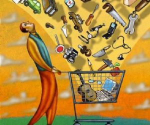 Consumo Desenfreado.