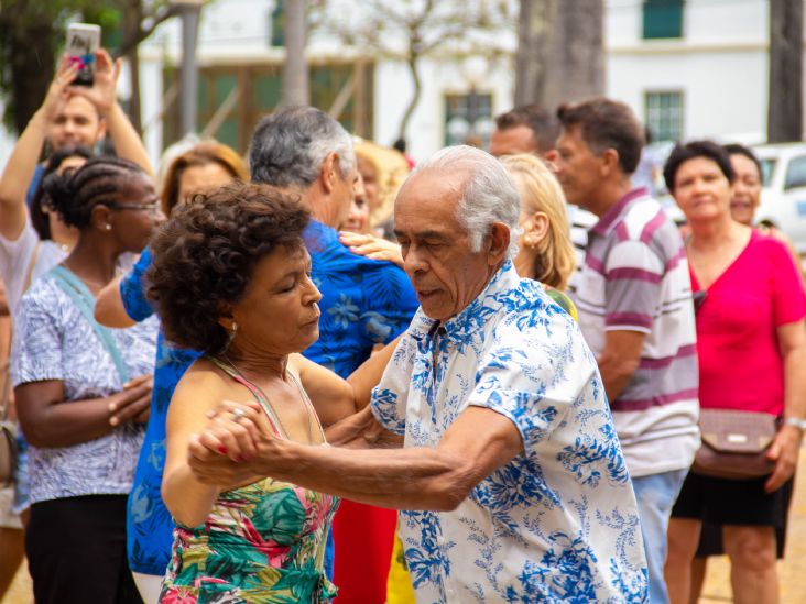 Grupo da Melhor Idade de Itu celebra 25 anos de existência