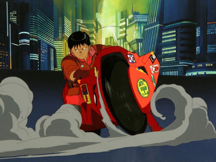 Cineclube de Itu exibe o filme "Akira" nessa sexta-feira