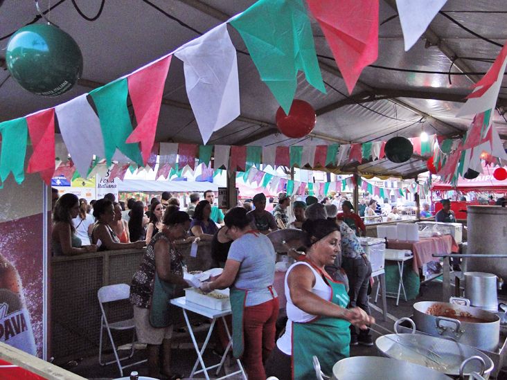 Encerramento da 18ª Festa Italiana de Itu terá show de Fred Rovella