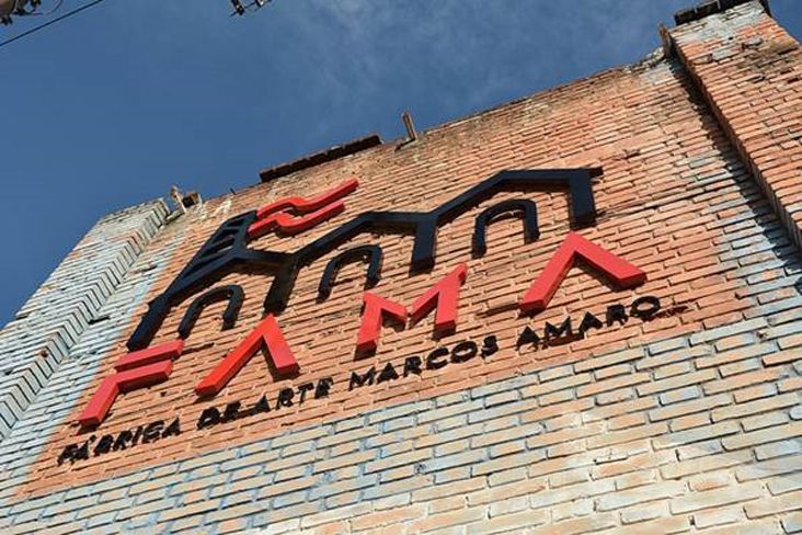 Fábrica de Arte Marcos Amaro terá oficinas e bate-papos com artistas