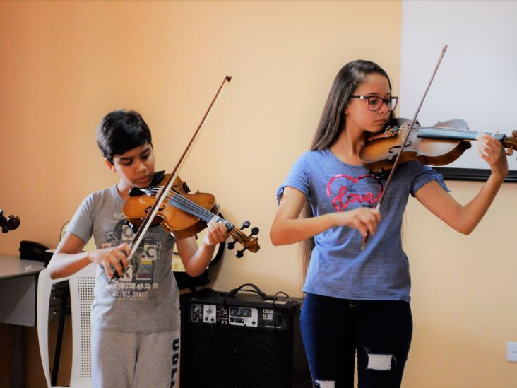 Casa da Cultura tem inscrições abertas para diversos cursos de Artes 