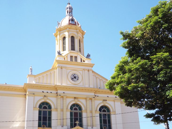 Itu celebra 80 anos de tombamento da Igreja Matriz