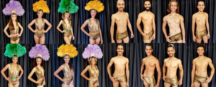 Concurso de Rei e Rainha abre a programação do Carnaval Salto 2019