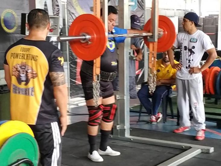 Atleta ituano sagra-se campeão no Paulista de Powerlifting GPC 2019