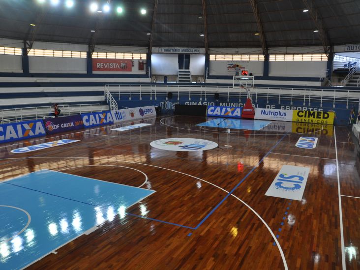 Abertas inscrições para a Escolinha de Voleibol Masculino