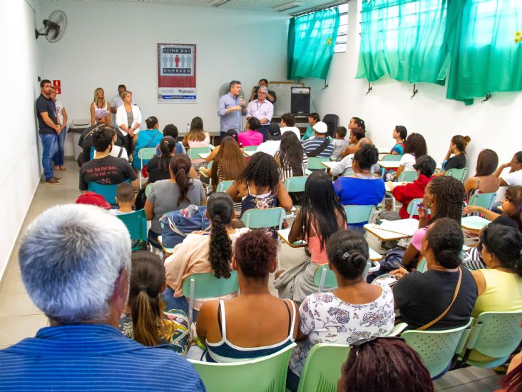 Itu tem saldo positivo de vagas de emprego