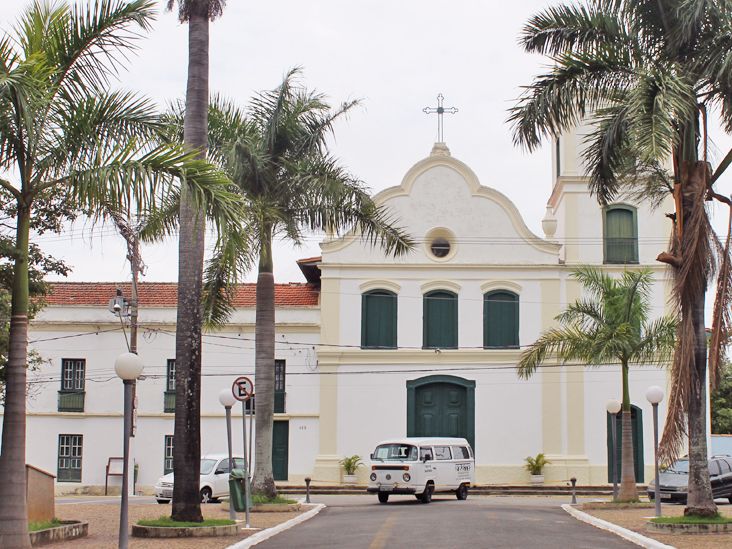 Música histórica marca cerimônias da igreja católica em Itu