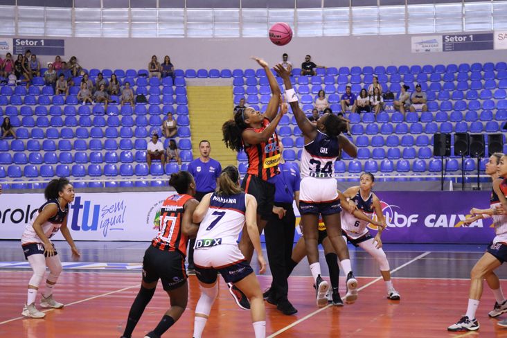 Em Santa Catarina, Ituano Basquete é derrotado pelo Blumenau