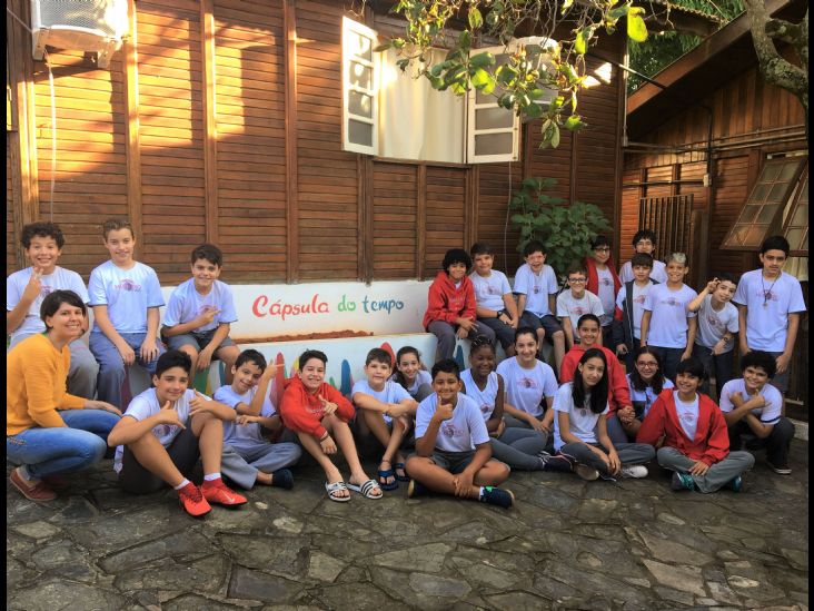 Projeto resgata momentos marcantes de alunos do Colégio Monteiro