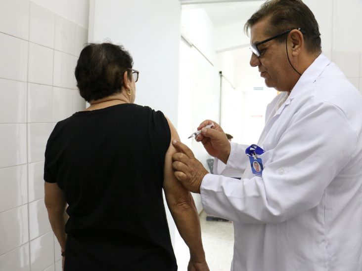 Campanha de Vacinação contra a Gripe prossegue até o final deste mês