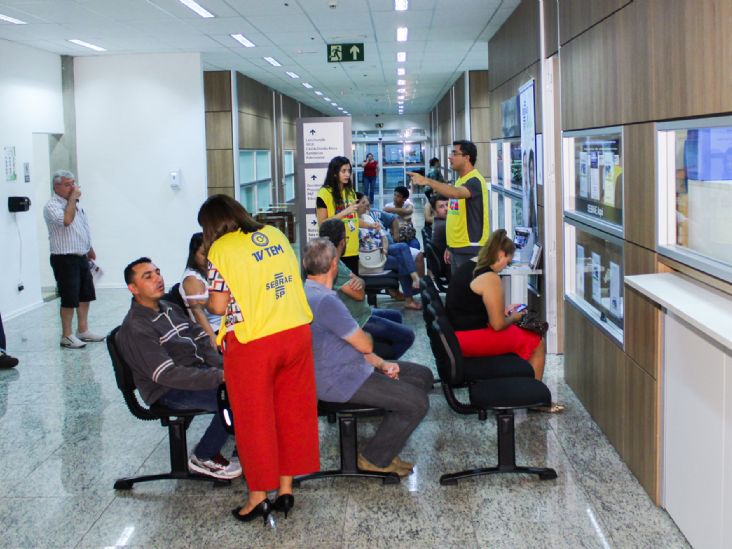 Itu recebe Mutirão da MEI em parceria com TV Tem e Sebrae