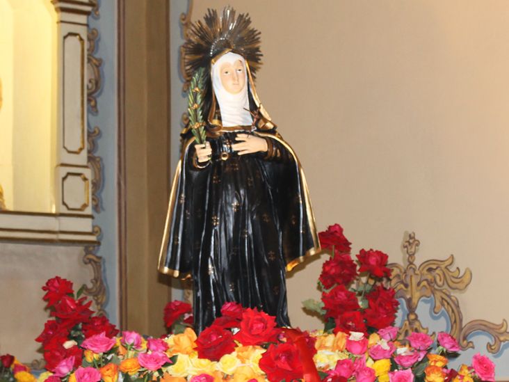 Tradicional Festa de Santa Rita de Cássia inicia essa semana em Itu