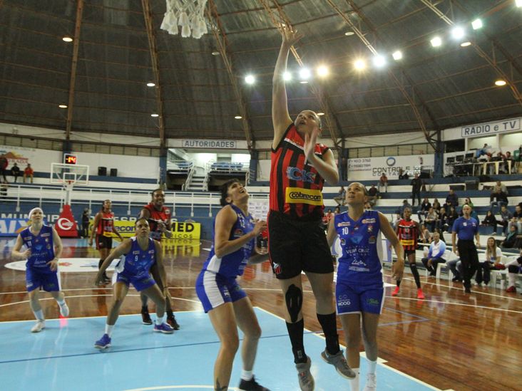 Em casa, Ituano Basquete perde para o Vera Cruz Campinas