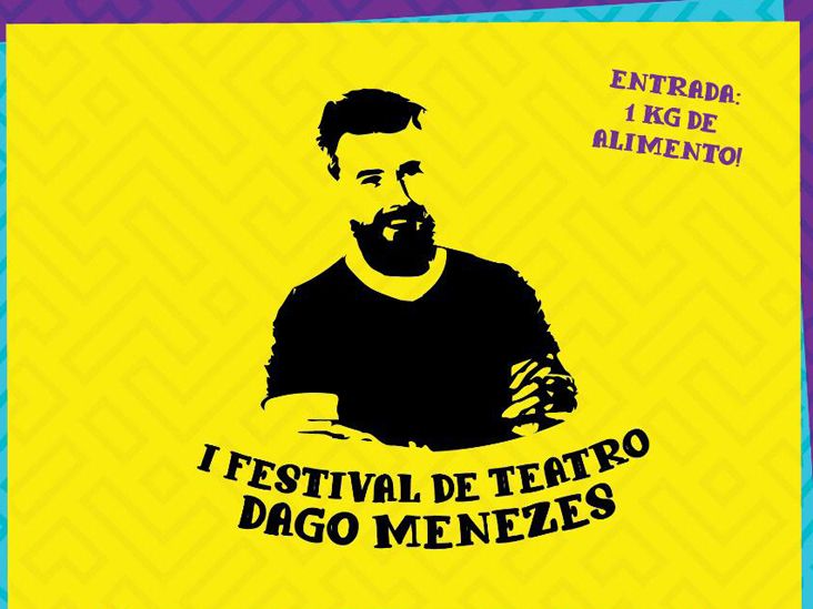 Itu sedia Festival de Teatro Dago Menezes no início de junho