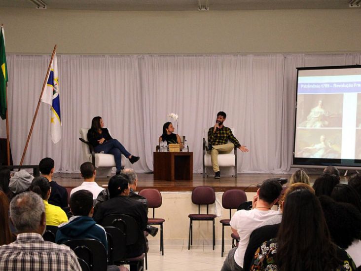 VI Jornada de Eventos da Fatec Itu é sucesso de público