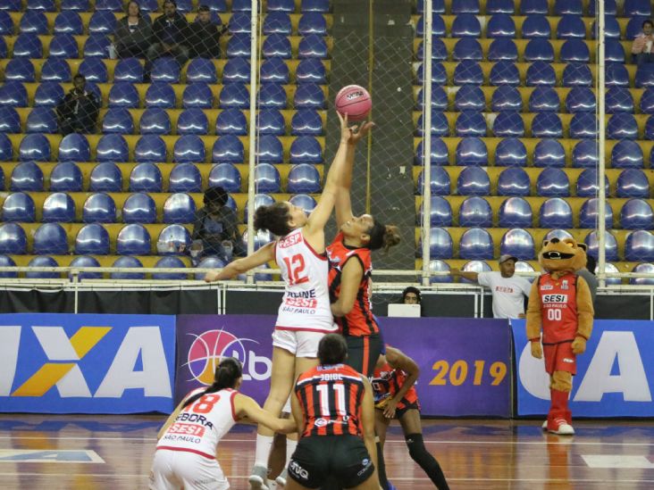 Ituano Basquete é derrotado pelo SESI Araraquara