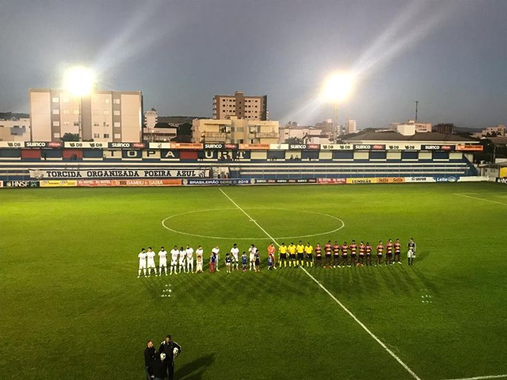 Ituano enfrentará a Caldense na segunda fase da Série D