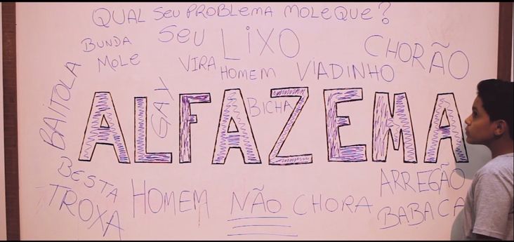 Curta-metragem mostra como a masculinidade tóxica pode afetar meninos