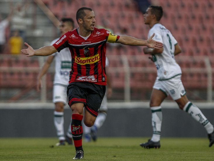 Ituano tem a vantagem contra a Caldense na Série D