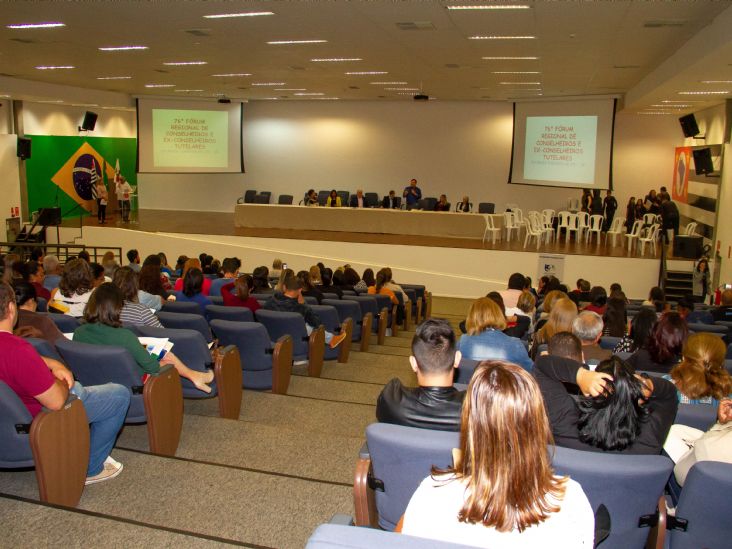 Itu recebe fórum de conselheiros tutelares da região