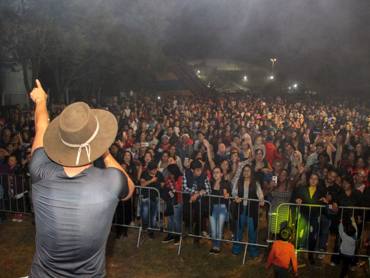 Festa Junina de Itu atrai mais de 30 mil pessoas no Pirapitingui