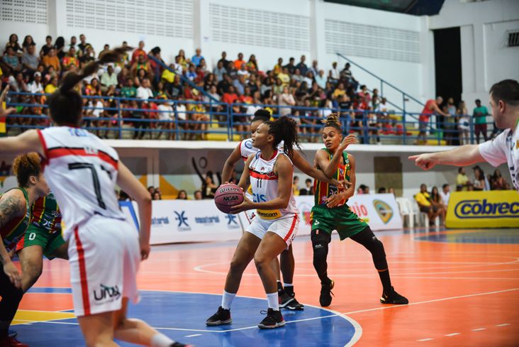 Ituano Basquete perde segundo jogo das 4ªs e se despede da LBF 2019