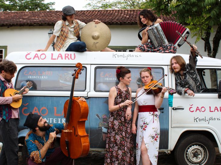 Praça do Carmo terá muita música no fim de semana do Festival de Artes