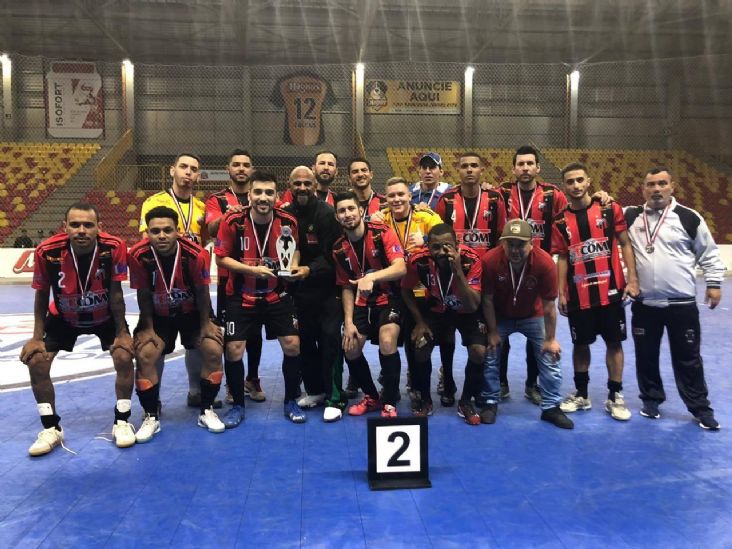 Itu conquista 3º lugar na classificação geral dos 63º Jogos Regionais