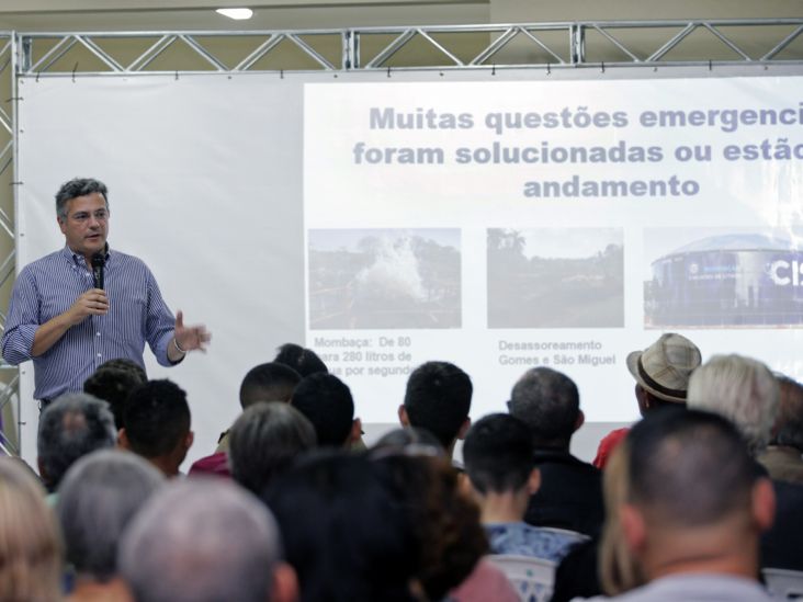 "Prefeito no Bairro" será no Jardim Aeroporto nesta quinta-feira