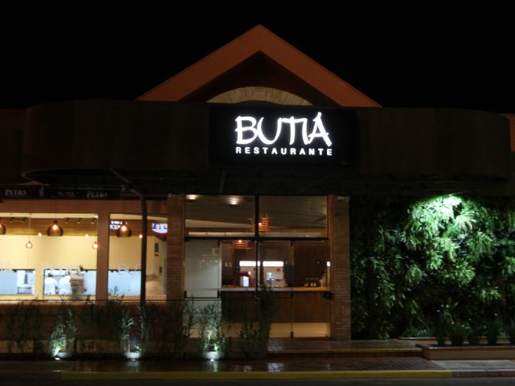Butiá Restaurante chega ao Plaza Shopping com Sushibar e Steakhouse