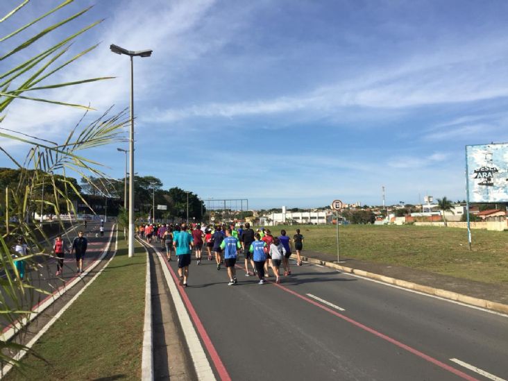 Abertas inscrições para o Treino Legal na região do Pirapitingui