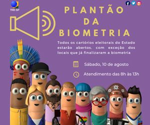 Plantão da Biometria Obrigatória acontece em Salto neste sábado