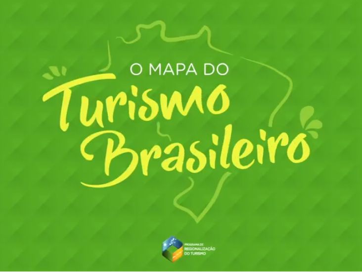 Novo Mapa do Turismo Brasileiro compreende mais regiões turísticas