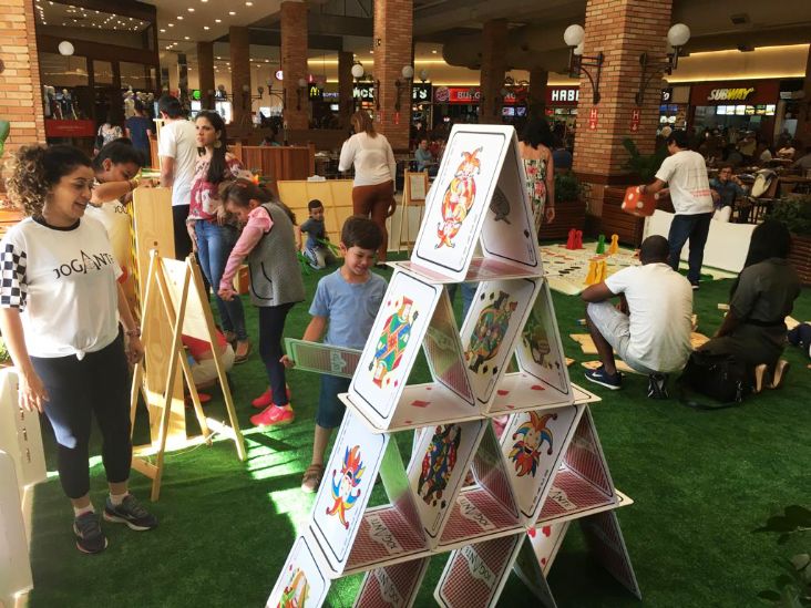 2º Diversão Tamanho Família é sucesso de público no Plaza Shopping Itu