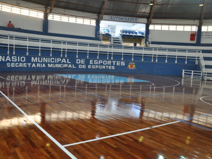 Abertas inscrições para Escolinha de Vôlei da Secretaria de Esportes