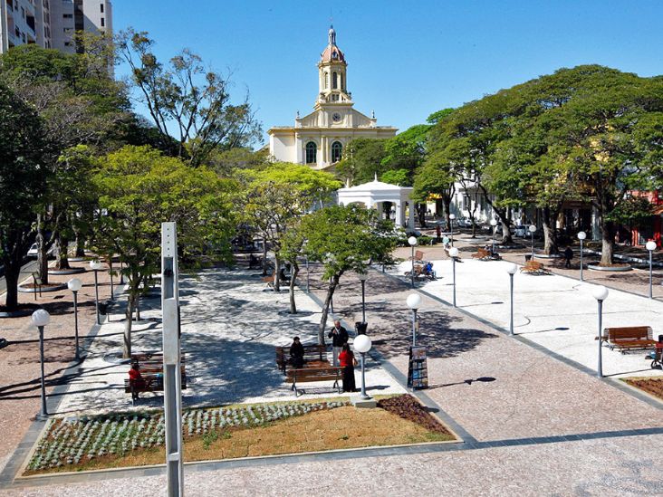 Internet pública da Praça da Matriz registra mais de 30 mil conexões