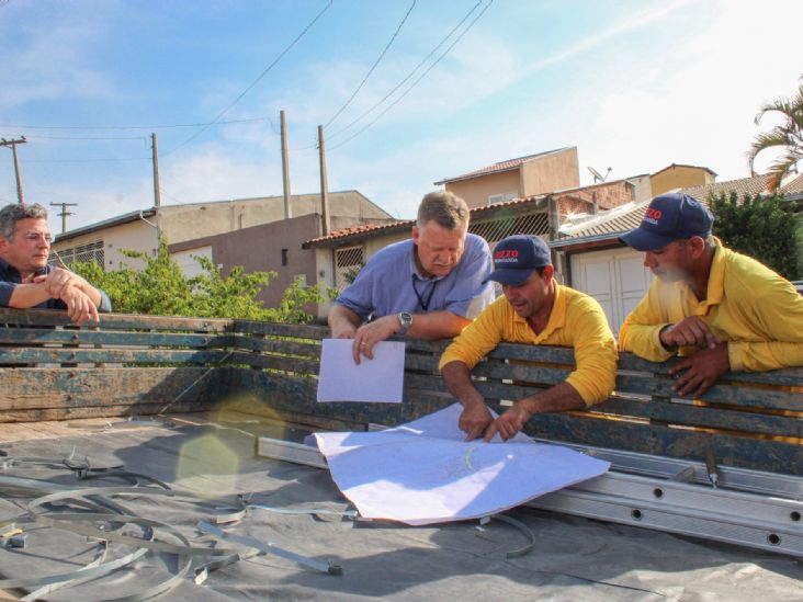 Projeto de emplacamento de ruas em Itu entra na segunda fase