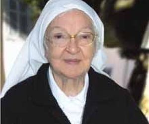 Aos 100 anos, falece a acadêmica Irmã Rita de Cássia Dantas