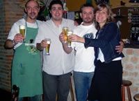 Chopp Carioca tem Varanda Acústica