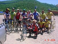 Ciclismo é saúde e aventura