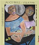 Calendário com fotos de Alice Brill está à venda