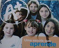 Colégio Almeida Júnior lançou revista de educação