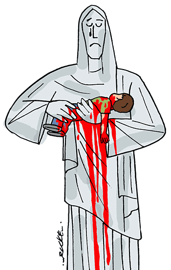 Sangue no Rio
