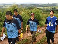 Serra do Japi recebe a 2ª etapa da Copa North 