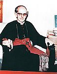Homenagem a Dom Gabriel Paulino Couto é hoje