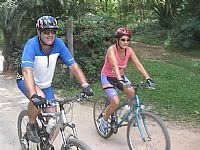 Pedalada das Meninas faz sucesso entre as ituanas